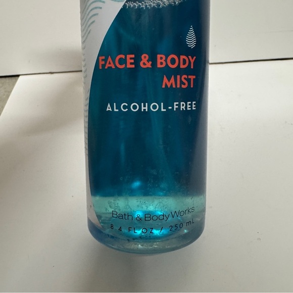 Bath Body Works Face and Body Mist 8.4 OZ - Picture 2 of 2